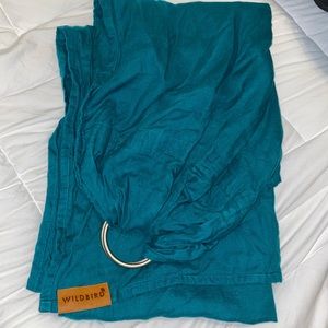 Wild Bird Baby Carrier Ring Sling